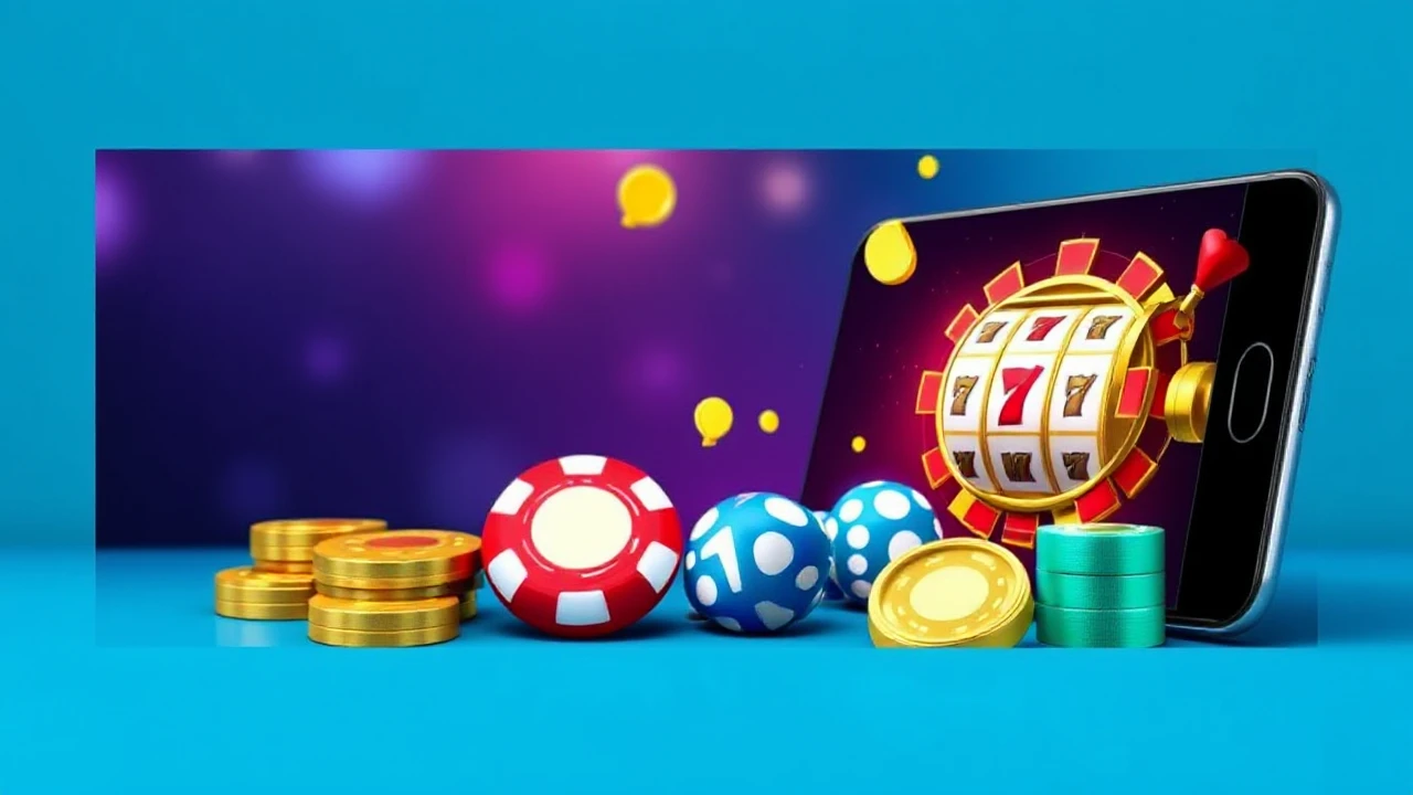 Keeping Up with the Times: Latest Developments in Internet Slot Gaming